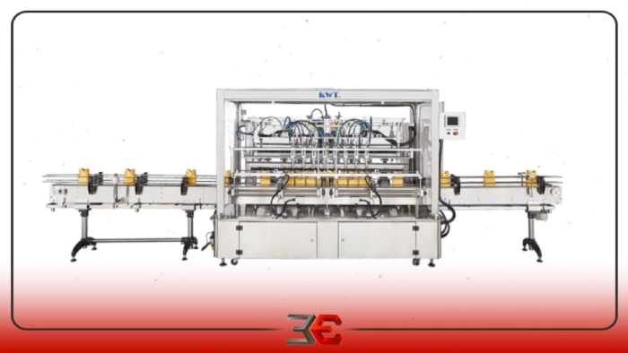 آلة تعبئة زيت المحرك